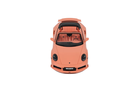 PORSCHE BRABUS 900 PEETCH ROOS 2024 GT SPIRIT 1:18