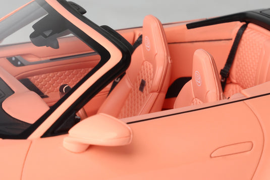 PORSCHE BRABUS 900 PEETCH ROOS 2024 GT SPIRIT 1:18