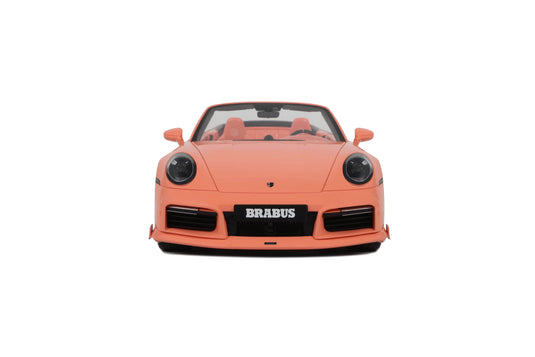 PORSCHE BRABUS 900 PEETCH ROOS 2024 GT SPIRIT 1:18