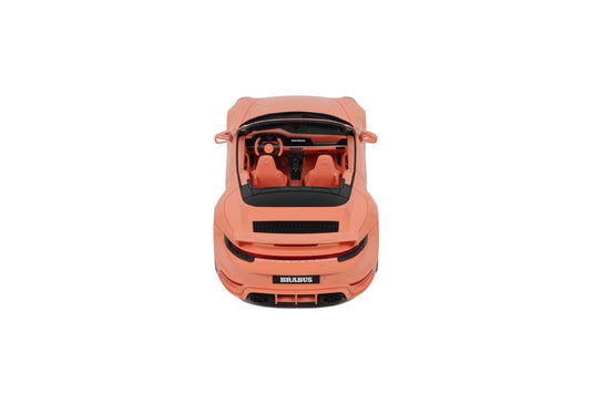 PORSCHE BRABUS 900 PEETCH ROOS 2024 GT SPIRIT 1:18