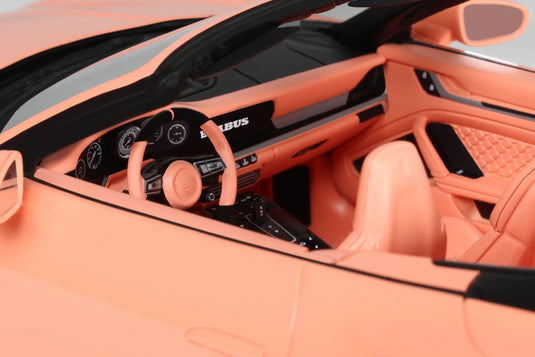 PORSCHE BRABUS 900 PEETCH ROOS 2024 GT SPIRIT 1:18