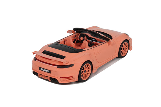 PORSCHE BRABUS 900 PEETCH ROOS 2024 GT SPIRIT 1:18
