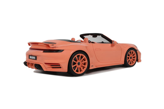 PORSCHE BRABUS 900 PEETCH ROOS 2024 GT SPIRIT 1:18