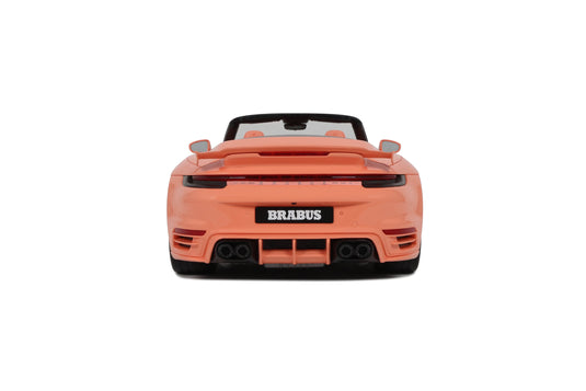 PORSCHE BRABUS 900 PEETCH ROOS 2024 GT SPIRIT 1:18
