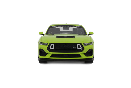 FORD RTR MUSTANG SPEC-3 GEEL 2025 GT SPIRIT 1:18