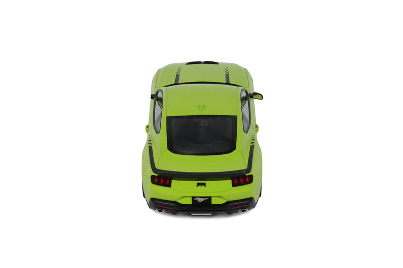 Laad de afbeelding in de Gallery-viewer, FORD RTR MUSTANG SPEC-3 GEEL 2025 GT SPIRIT 1:18

