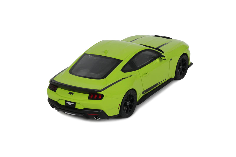 Laad de afbeelding in de Gallery-viewer, FORD RTR MUSTANG SPEC-3 GEEL 2025 GT SPIRIT 1:18
