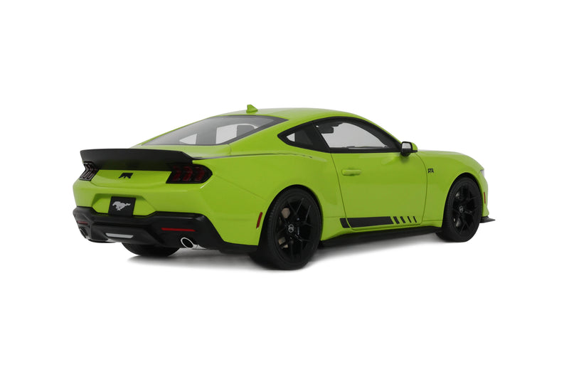 Laad de afbeelding in de Gallery-viewer, FORD RTR MUSTANG SPEC-3 GEEL 2025 GT SPIRIT 1:18
