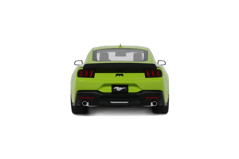 Laad de afbeelding in de Gallery-viewer, FORD RTR MUSTANG SPEC-3 GEEL 2025 GT SPIRIT 1:18
