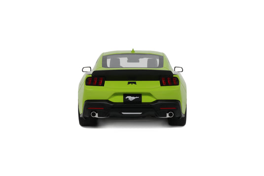 FORD RTR MUSTANG SPEC-3 GEEL 2025 GT SPIRIT 1:18