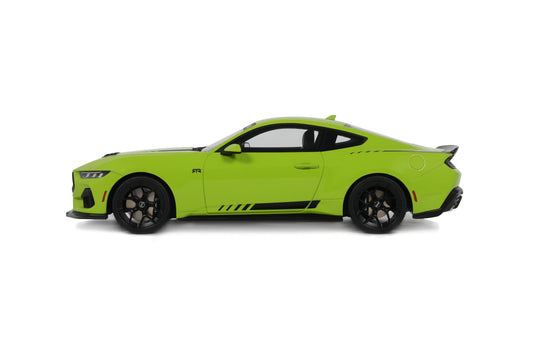 FORD RTR MUSTANG SPEC-3 GEEL 2025 GT SPIRIT 1:18