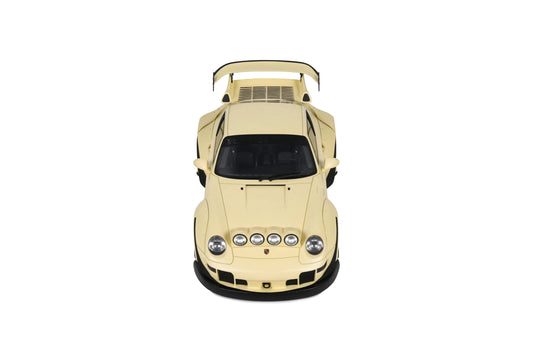 PORSCHE RWB SANDSTORM BEIGE 2023 GT SPIRIT 1:18