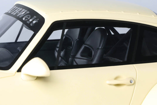 PORSCHE RWB SANDSTORM BEIGE 2023 GT SPIRIT 1:18