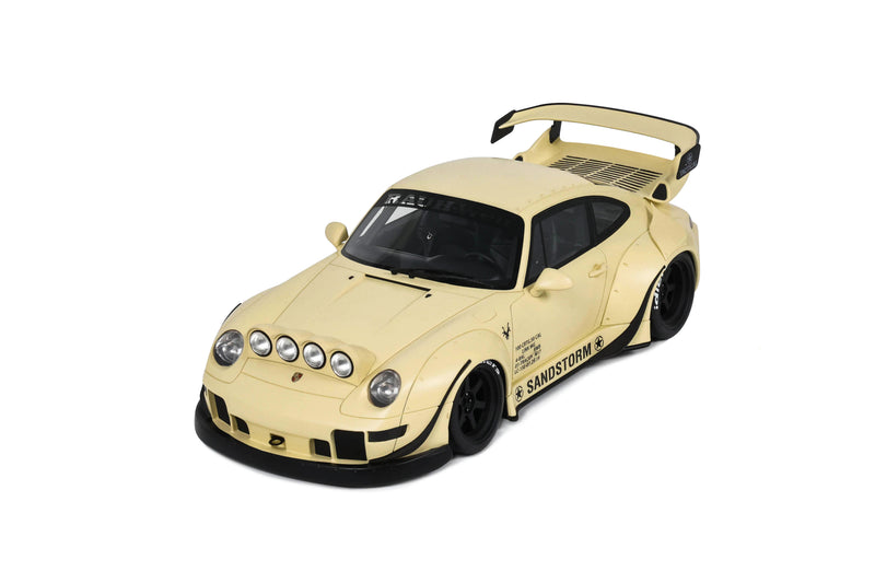 Load image into Gallery viewer, PORSCHE RWB SANDSTORM BEIGE 2023 GT SPIRIT 1:18

