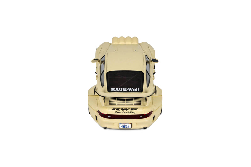 Load image into Gallery viewer, PORSCHE RWB SANDSTORM BEIGE 2023 GT SPIRIT 1:18
