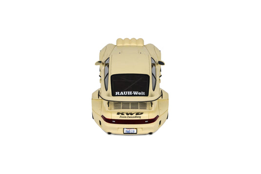 PORSCHE RWB SANDSTORM BEIGE 2023 GT SPIRIT 1:18