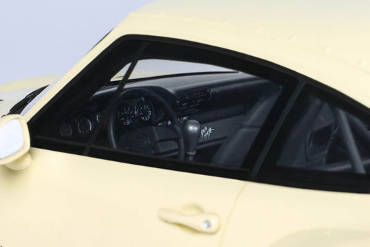 PORSCHE RWB SANDSTORM BEIGE 2023 GT SPIRIT 1:18