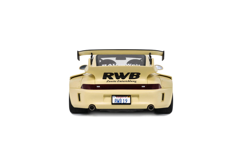 Load image into Gallery viewer, PORSCHE RWB SANDSTORM BEIGE 2023 GT SPIRIT 1:18
