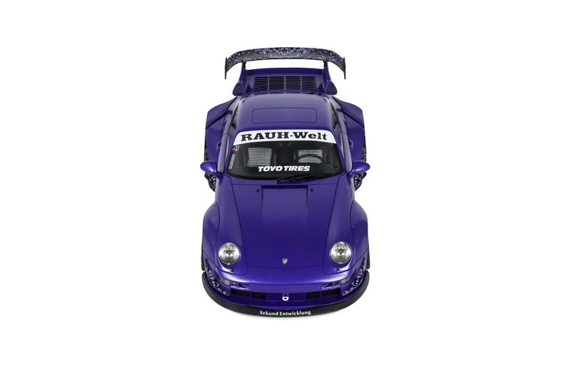Load image into Gallery viewer, PORSCHE RWB SON GOKU PURPLE 2024 GT SPIRIT 1:18

