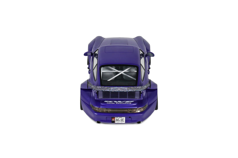 Load image into Gallery viewer, PORSCHE RWB SON GOKU PURPLE 2024 GT SPIRIT 1:18
