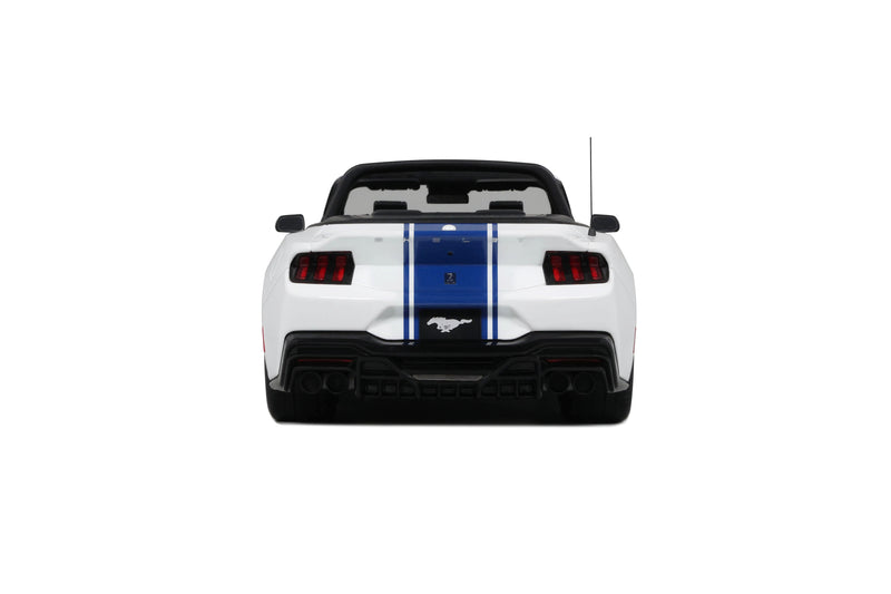 Load image into Gallery viewer, Ford SHELBY MUSTANG SUPERSNAKE WHITE 2025 GT SPIRIT 1:18
