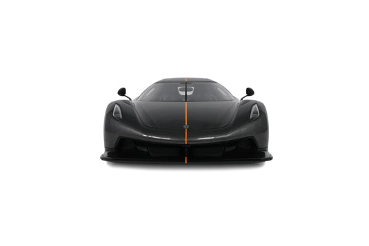 KOENIGSEGG JESKO ABSOLUT RECORD 0-400-0 KM/H GRIS 2024 GT SPIRIT 1:12