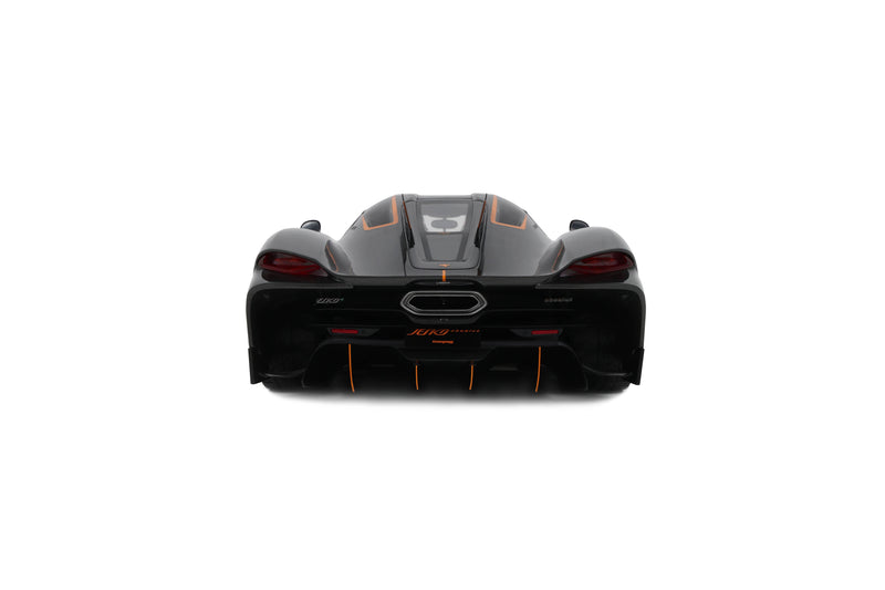 Chargez l'image dans la visionneuse de la galerie, KOENIGSEGG JESKO ABSOLUT RECORD 0-400-0 KM/H GRIS 2024 GT SPIRIT 1:12
