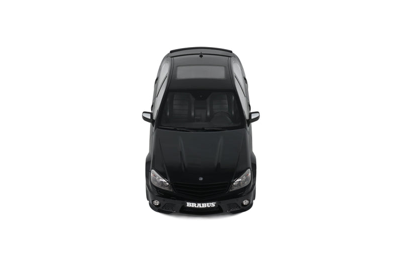 Chargez l'image dans la visionneuse de la galerie, MERCEDES-BENZ BRABUS B63S NOIR OBSIDIEN 2008 GT SPIRIT 1:18
