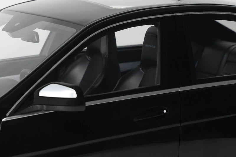 Chargez l'image dans la visionneuse de la galerie, MERCEDES-BENZ BRABUS B63S NOIR OBSIDIEN 2008 GT SPIRIT 1:18
