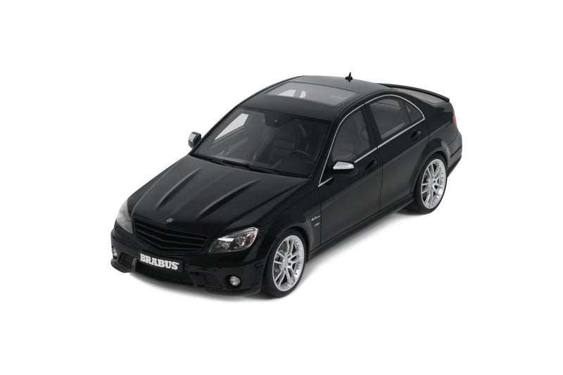 Chargez l'image dans la visionneuse de la galerie, MERCEDES-BENZ BRABUS B63S NOIR OBSIDIEN 2008 GT SPIRIT 1:18
