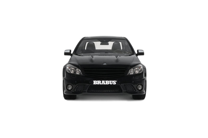 Chargez l'image dans la visionneuse de la galerie, MERCEDES-BENZ BRABUS B63S NOIR OBSIDIEN 2008 GT SPIRIT 1:18
