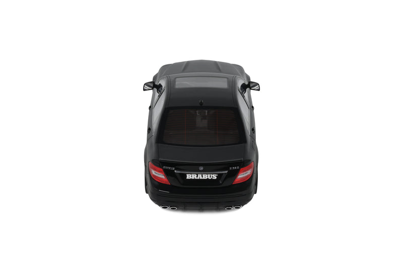 Chargez l'image dans la visionneuse de la galerie, MERCEDES-BENZ BRABUS B63S NOIR OBSIDIEN 2008 GT SPIRIT 1:18
