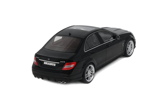 MERCEDES-BENZ BRABUS B63S NOIR OBSIDIEN 2008 GT SPIRIT 1:18