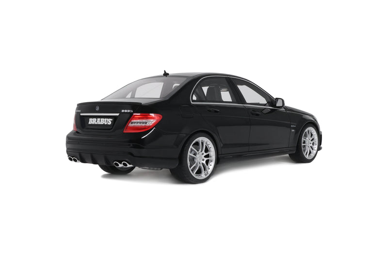 Chargez l'image dans la visionneuse de la galerie, MERCEDES-BENZ BRABUS B63S NOIR OBSIDIEN 2008 GT SPIRIT 1:18
