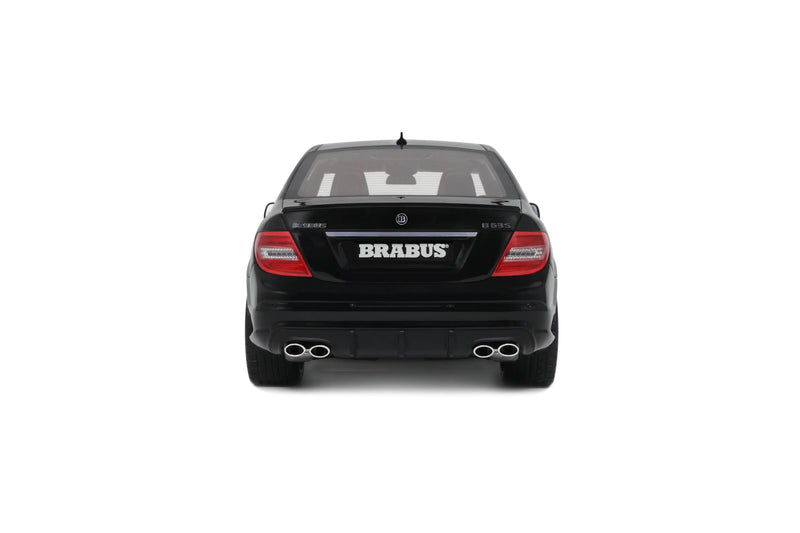 Chargez l'image dans la visionneuse de la galerie, MERCEDES-BENZ BRABUS B63S NOIR OBSIDIEN 2008 GT SPIRIT 1:18
