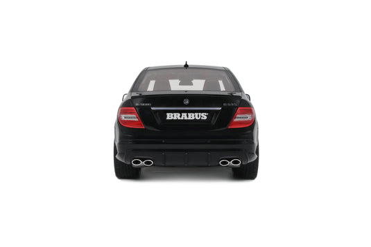 MERCEDES-BENZ BRABUS B63S NOIR OBSIDIEN 2008 GT SPIRIT 1:18