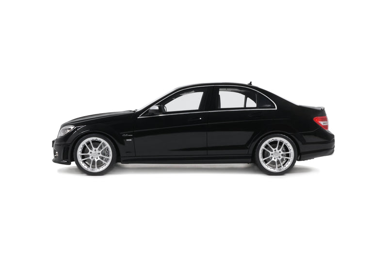 Chargez l'image dans la visionneuse de la galerie, MERCEDES-BENZ BRABUS B63S NOIR OBSIDIEN 2008 GT SPIRIT 1:18
