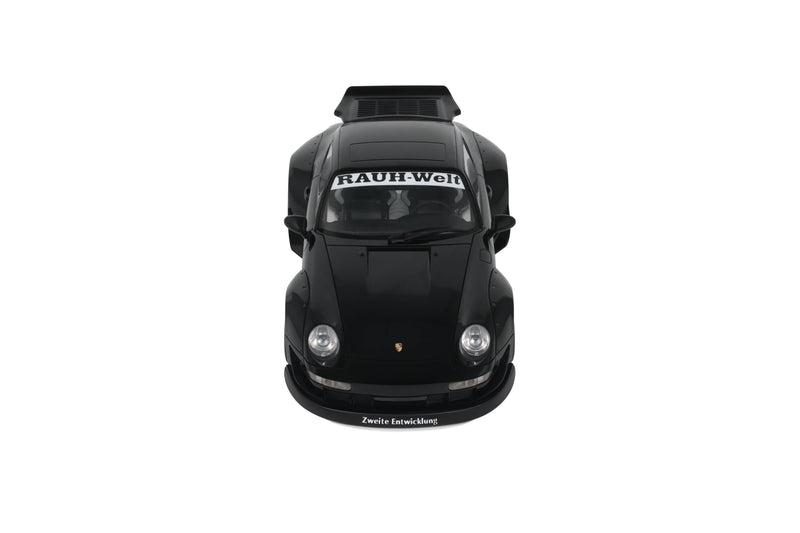 Chargez l'image dans la visionneuse de la galerie, PORSCHE RWB NOIR 2012 GT SPIRIT 1:18
