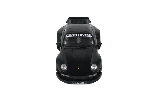 PORSCHE RWB NOIR 2012 GT SPIRIT 1:18