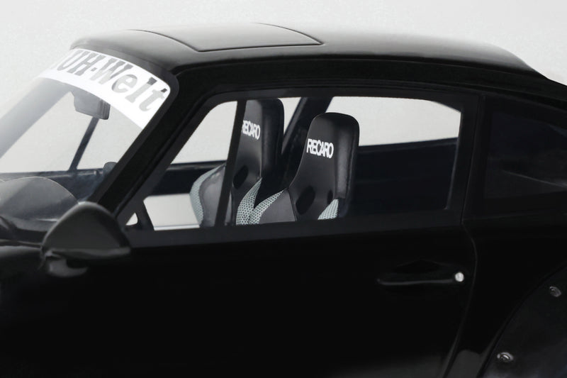 Chargez l'image dans la visionneuse de la galerie, PORSCHE RWB NOIR 2012 GT SPIRIT 1:18
