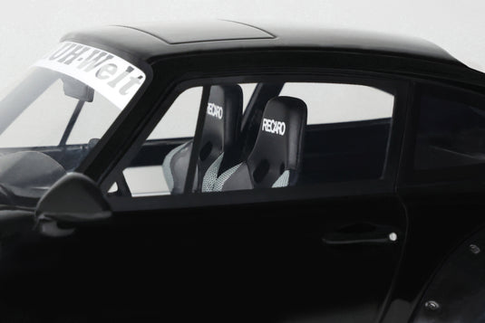 PORSCHE RWB NOIR 2012 GT SPIRIT 1:18