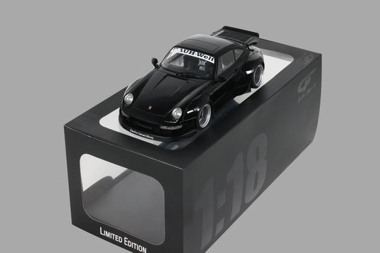 PORSCHE RWB NOIR 2012 GT SPIRIT 1:18