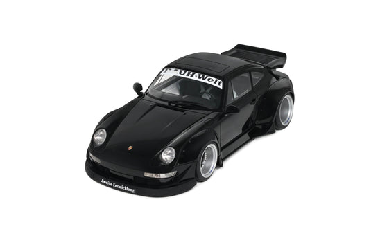 PORSCHE RWB NOIR 2012 GT SPIRIT 1:18
