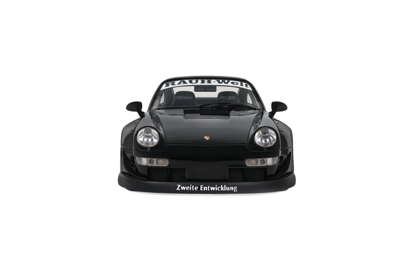Chargez l'image dans la visionneuse de la galerie, PORSCHE RWB NOIR 2012 GT SPIRIT 1:18

