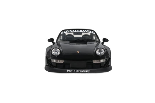 PORSCHE RWB NOIR 2012 GT SPIRIT 1:18