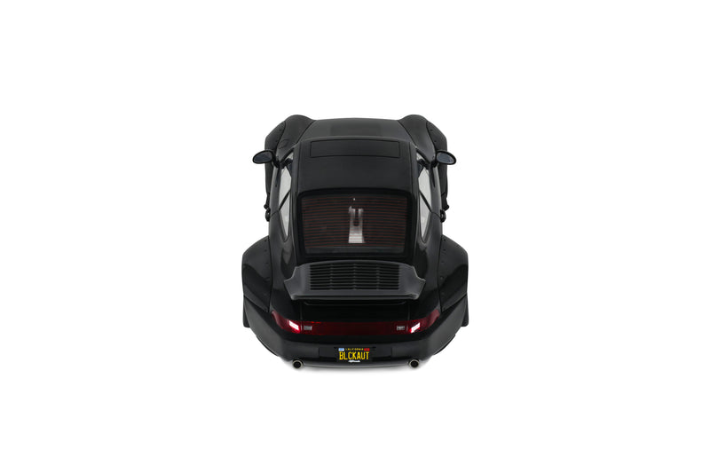 Chargez l'image dans la visionneuse de la galerie, PORSCHE RWB NOIR 2012 GT SPIRIT 1:18
