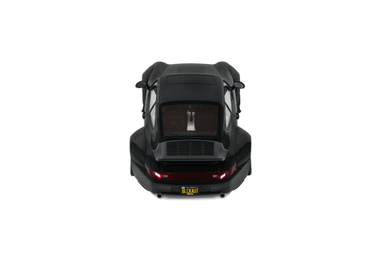 PORSCHE RWB NOIR 2012 GT SPIRIT 1:18