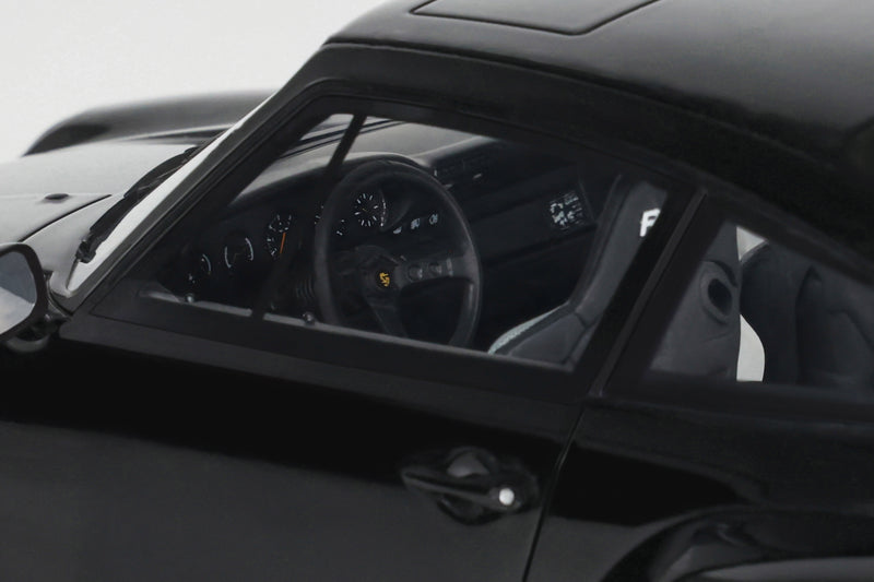 Chargez l'image dans la visionneuse de la galerie, PORSCHE RWB NOIR 2012 GT SPIRIT 1:18
