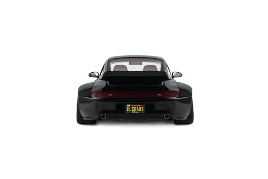 PORSCHE RWB NOIR 2012 GT SPIRIT 1:18