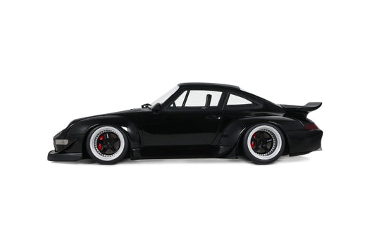 PORSCHE RWB NOIR 2012 GT SPIRIT 1:18